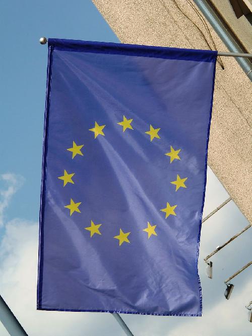 Flaga EU